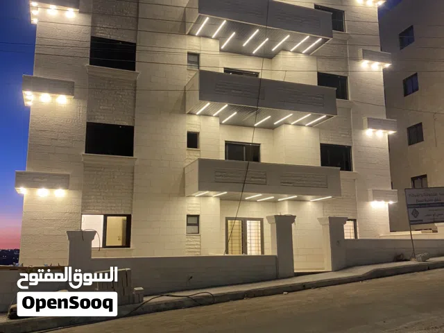 شقق جديدة مطلة في البيادر للبيع من المالك