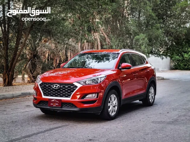 HYUNDAI TUCSON MODEL 2020 SINGLE OWNER MID OPTION  WELL MAINTAINED SUV FOR SALE