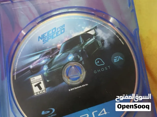 شريط نيد فور سبيد نظيف