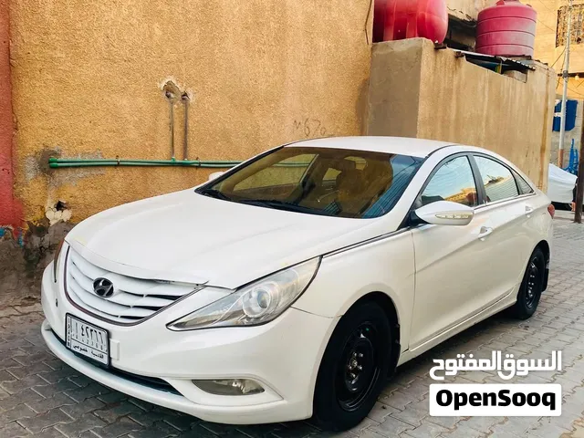Used Hyundai Sonata in Basra