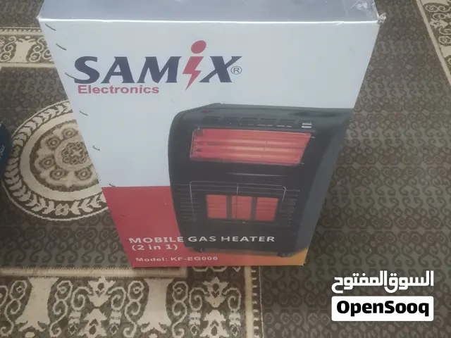 صوبه سامكس غاز وكهربا