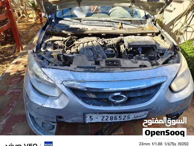 قطع غيار سيارة سامسونج sm3 موديل 2011