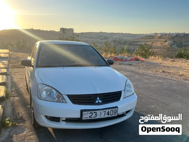 Used Mitsubishi Lancer in Amman