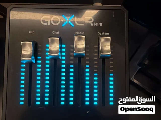 Used Go xlr mini