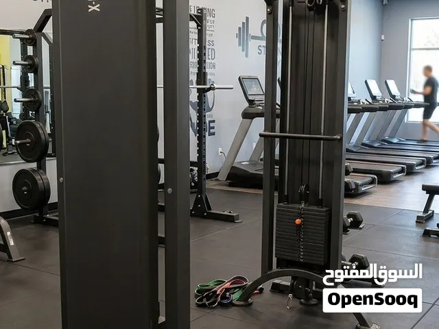 panatta cross over machine