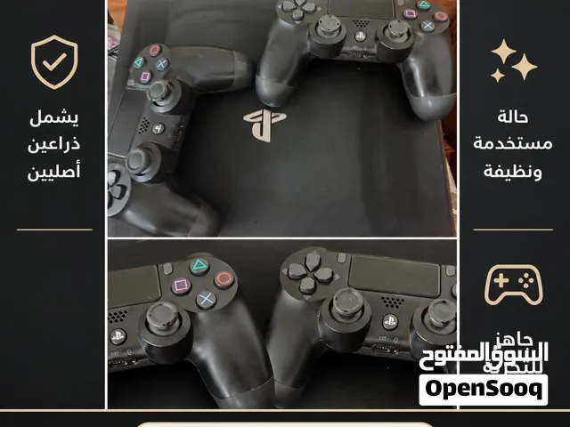 بلاي ستيشن برو 4