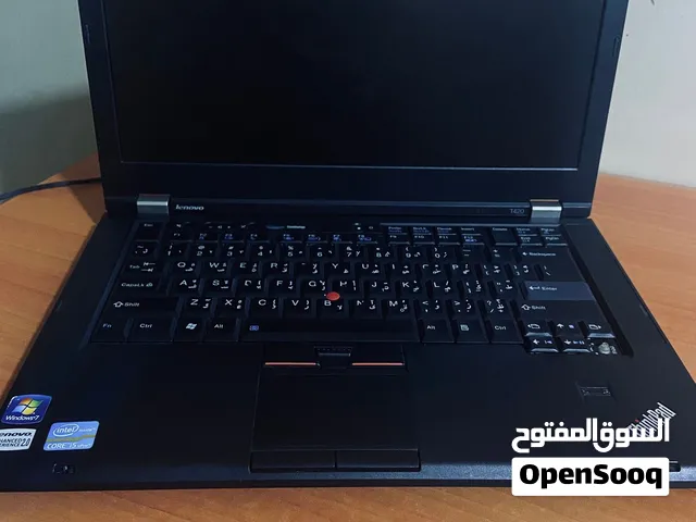 لابتوب لينوفو ثينك باد  Lenovo Thinkpad