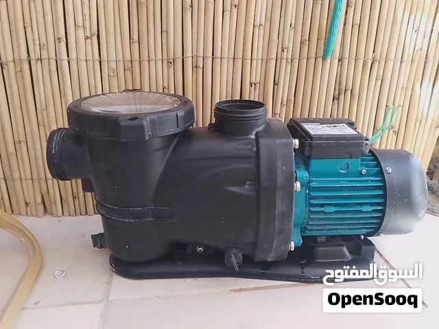 مضخه مسابح واحد حصان بحال الجديد