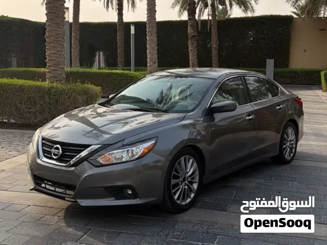 نيسان التيما 2016 SV أوراق جمارك