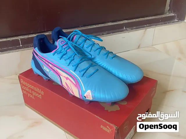 Puma King Ultimate FG/AG - Volume Up Pack Football Shoes