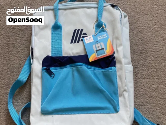 حقيبة رياضية عدد 2 ماركة ALDI GEAR الأميركية جديد.