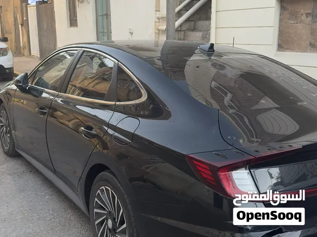 هيونداي سوناتا هايبرد 2022
