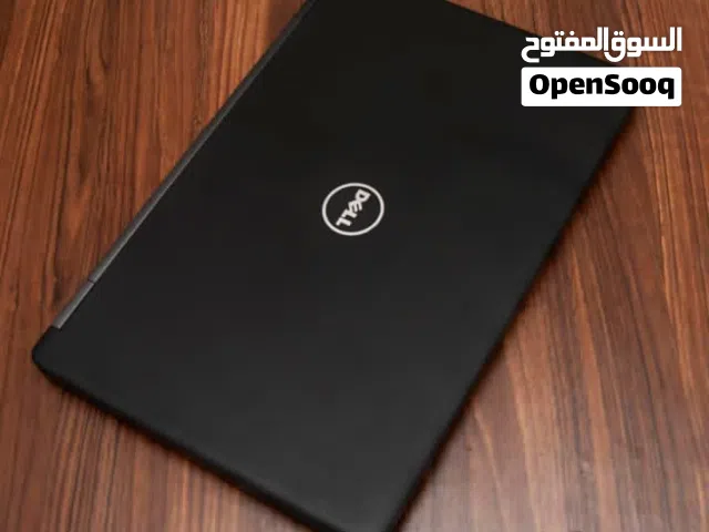 لابتوب ديل م̷ـــِْن الجيل التاسع بمواصفات ممتازة للعمل المكتبي والالعاب