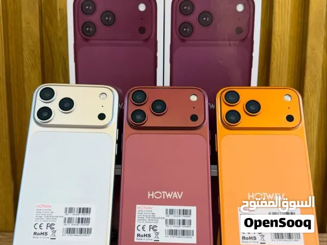 HOTWAV A18 Pro Max - 256GB / 16GB RAM