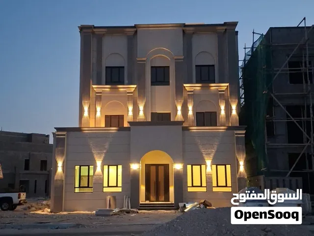 للايجار قسيمة كاملة للحضانات والمعاهد والانشطة التجارية والتعليمية الخاصة بموقع مناسب وبراكن واسعة