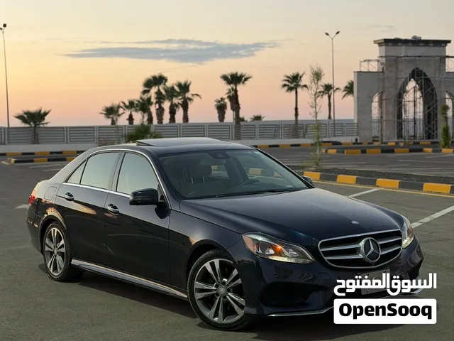 مرسيدس بنز E350