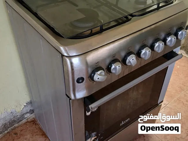 cooking range 4 burner , ikon,