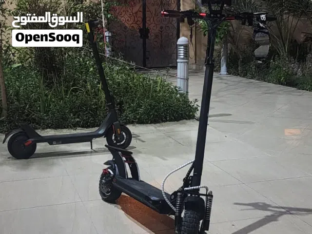 Electric scooter for sale!/سكوتر للبيع!