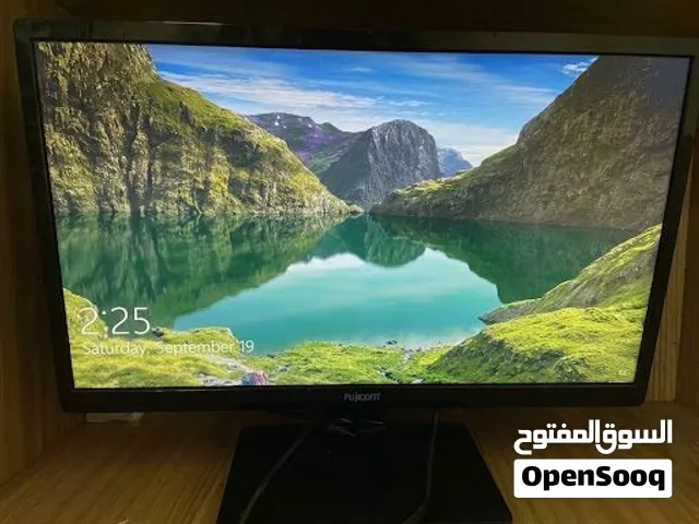 شاشة كمبيوتر 22 بوصة ماركة Fujicom