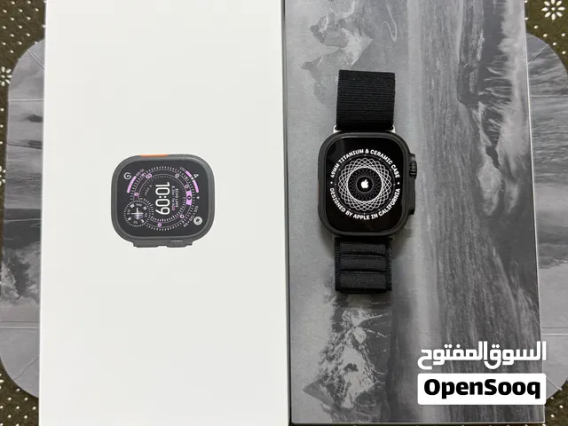 Apple Watch Ultra 3 49mm