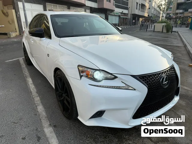 افضل سعر لكزس IS300 Fsport