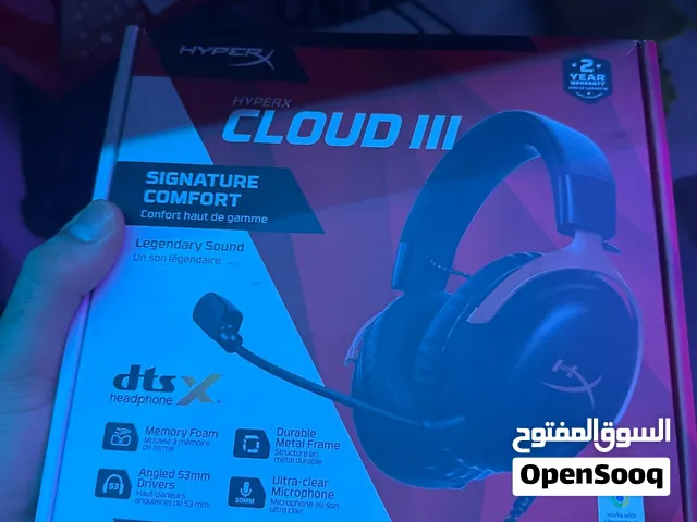 HyperX Cloud III New