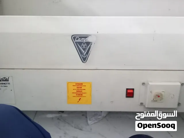 باكينج ماشين ماكينه تغليف الملابس للبيع مستعمل ايطالي