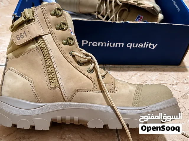 حذاء سيغتي STEEL BLUE
