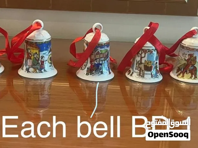 Decorative bells
