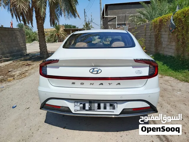 سوناتا موديل 21 وارد كوري غاز بلاد