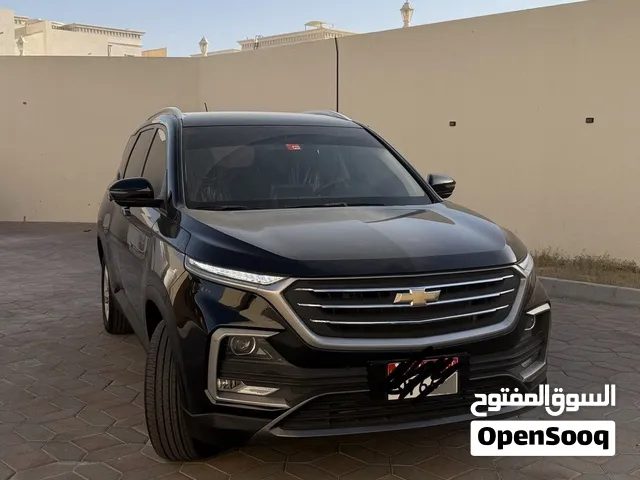 شفروليه كابتيفا 2021 للبيع
