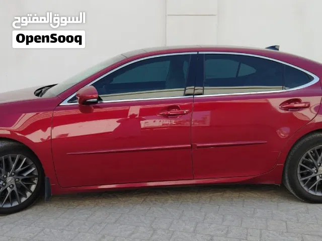 لكزس Es350 2018