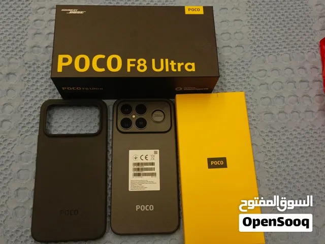 Xiaomi poco f8 ultra للبيع