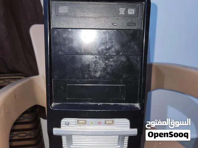 كمبيوتر للبيع