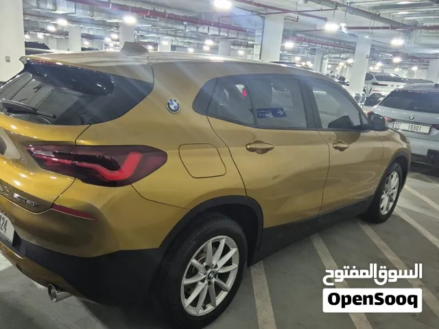 BMW X2 SDrive 20i model 2023