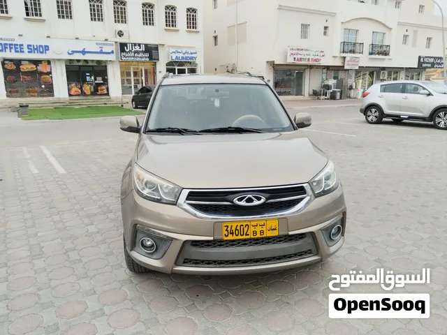 Used Chery Tiggo in Muscat