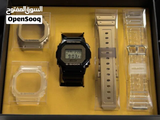 Casio G-Shock DWE-5600HG-1D