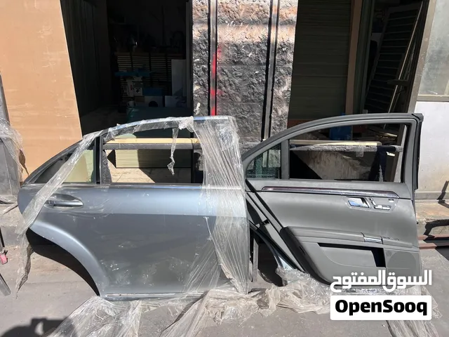 أبواب مرسيدس s350