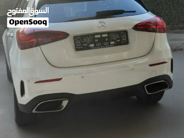 Mercedes benz A180 2023 AMG