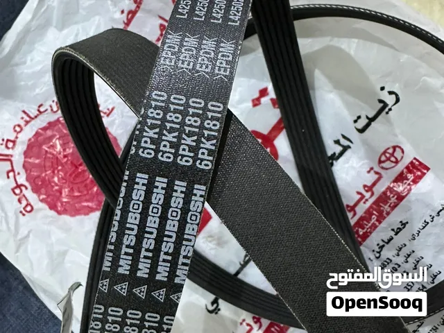 قايش تويوتا كورولا2002 جديد ون الساير بنصف السعر