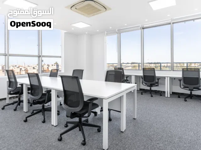 Private office space for 5 persons in MUSCAT, Hormuz Grand