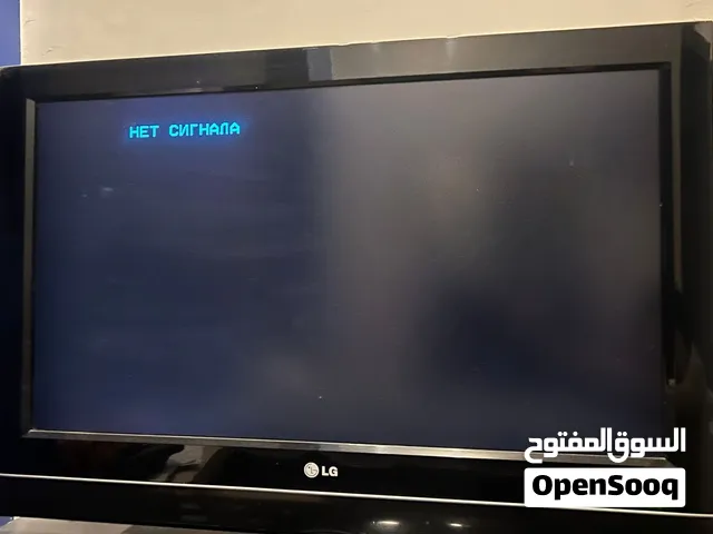 شاشة LG اصليه نظيفه