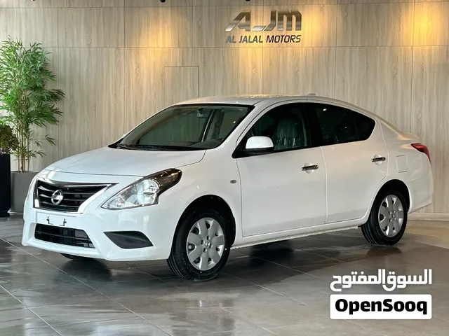 Nissan sunny brand new model 2026 for sale
