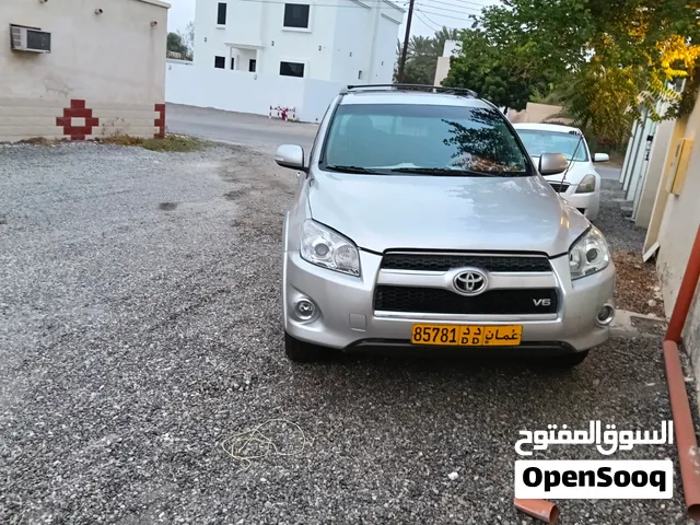 Used Toyota 4 Runner in Al Batinah