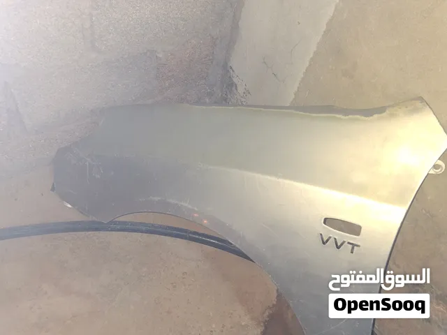 رفرف افانتي 2007 جهة يسار