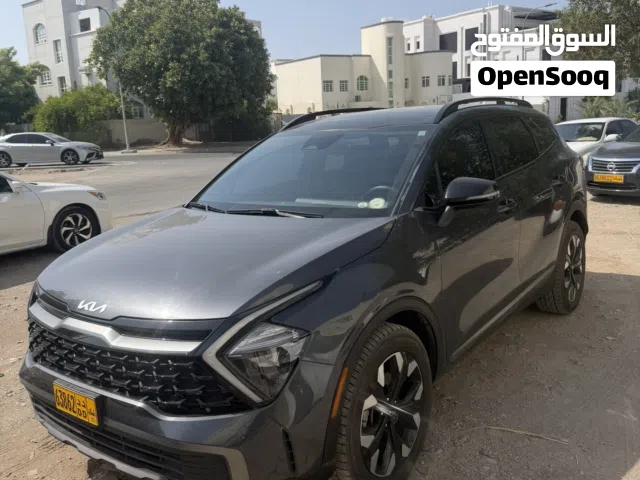 2023 Kia Sportage X-Line AWD