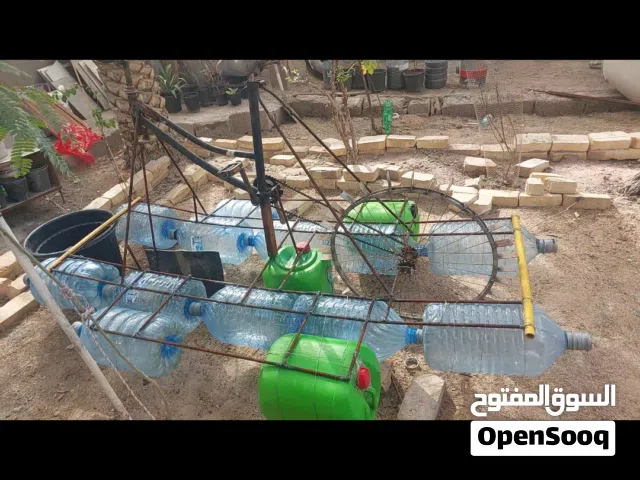 قارب من خلال التعديل على بايسكل هوائي صناعة يدوية