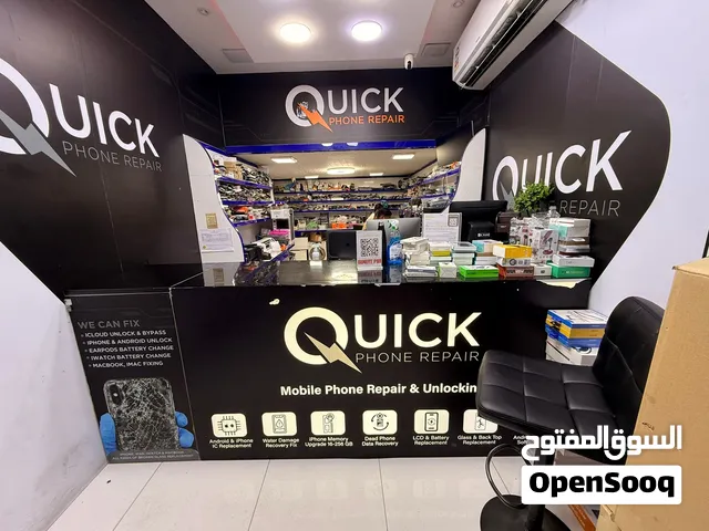 QUICK PHONE REPAIR