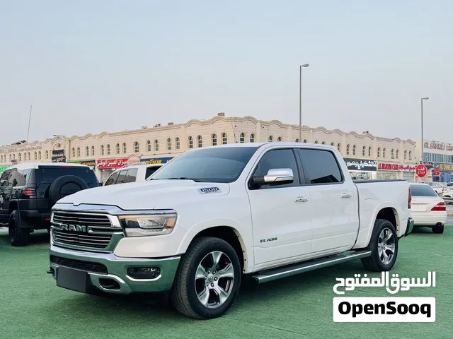 دودج رام لارامي 2019 خليجي