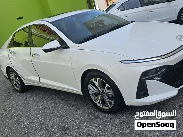 Hyundai accent 2024 model for sale